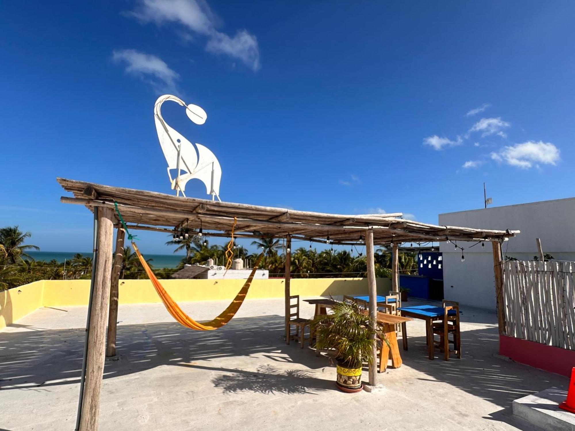 Casa Gajah Hotel Cuyo Exterior photo